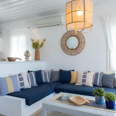 Nefeli'S Guesthouse In Platys Gialos Sifnos Platis Gialos  Eksteriør billede