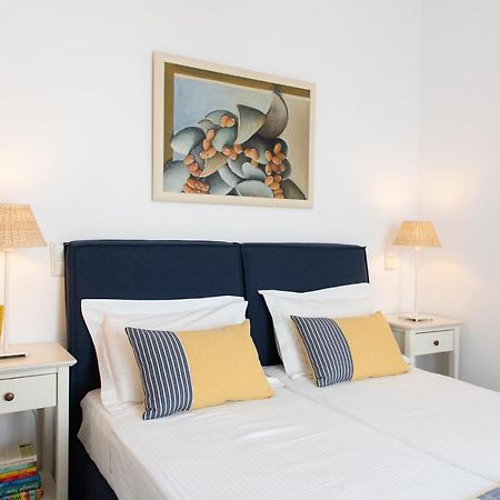 Nefeli'S Guesthouse In Platys Gialos Sifnos Platis Gialos  Eksteriør billede