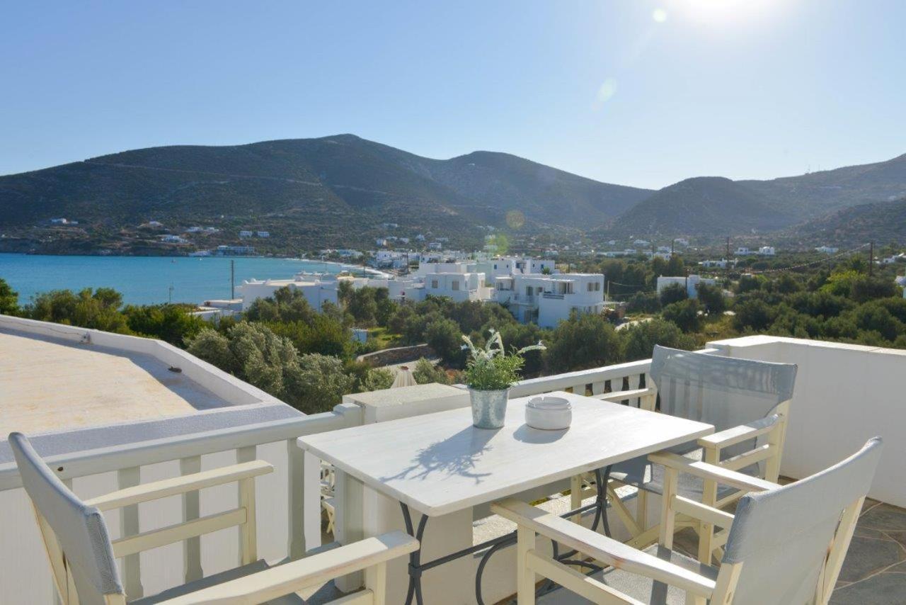 Nefeli'S Guesthouse In Platys Gialos Sifnos Platis Gialos  Eksteriør billede