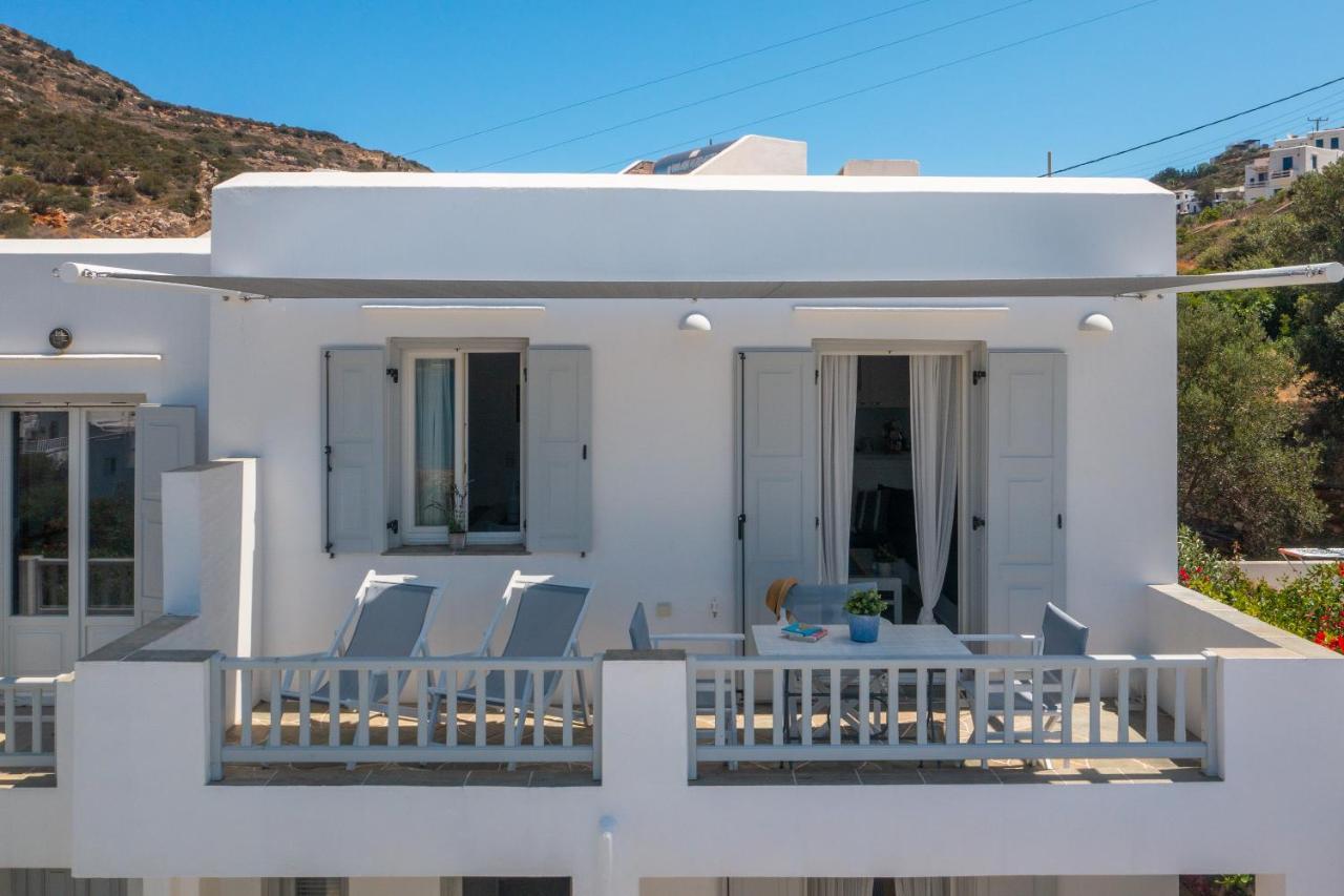 Nefeli'S Guesthouse In Platys Gialos Sifnos Platis Gialos  Eksteriør billede