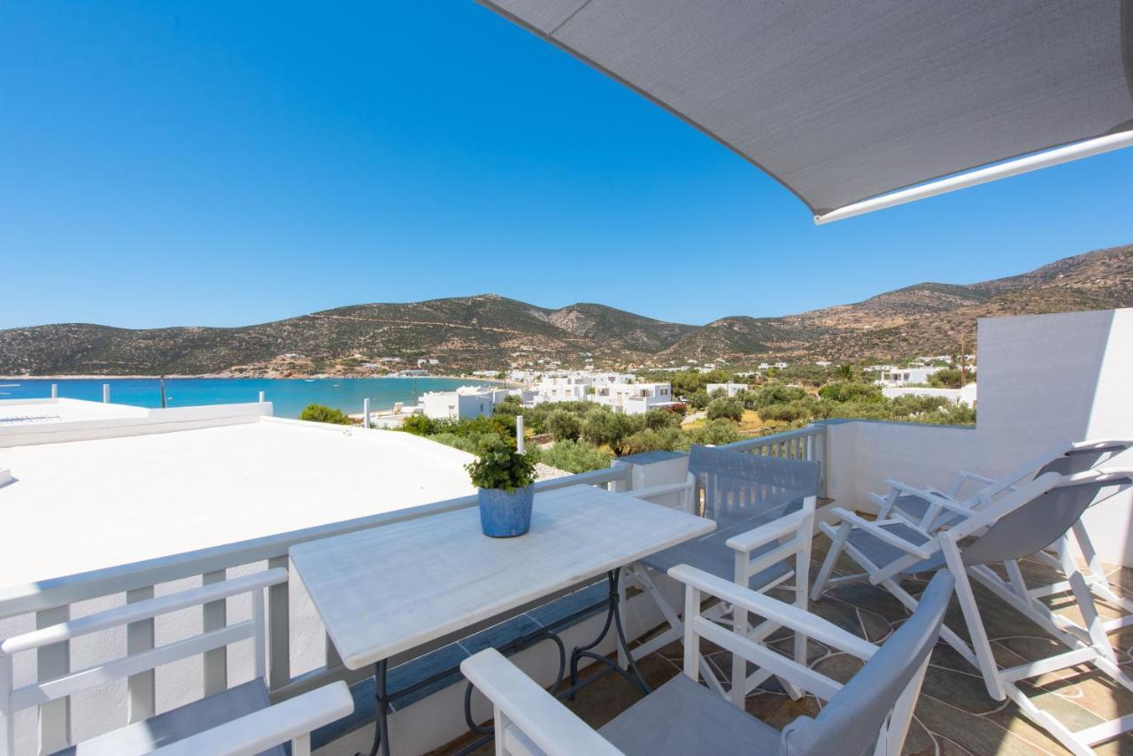 Nefeli'S Guesthouse In Platys Gialos Sifnos Platis Gialos  Eksteriør billede