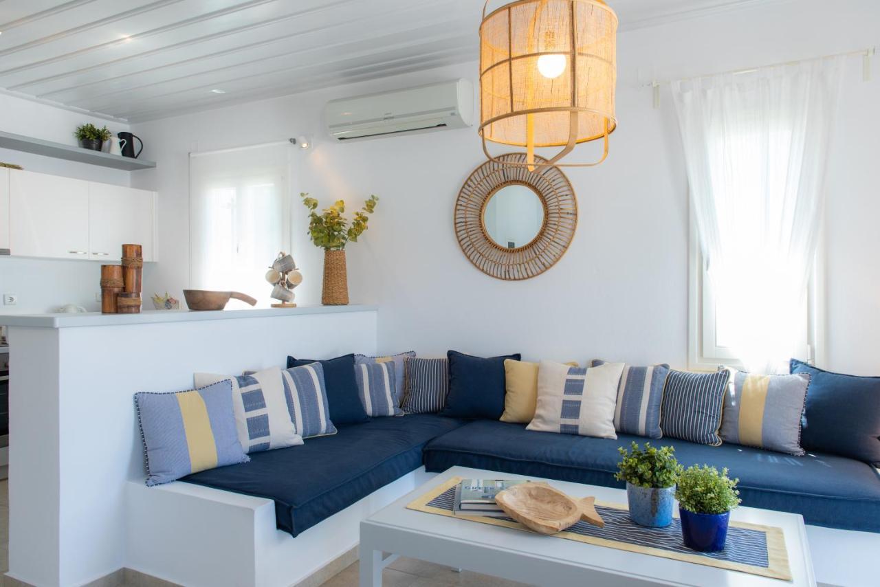 Nefeli'S Guesthouse In Platys Gialos Sifnos Platis Gialos  Eksteriør billede