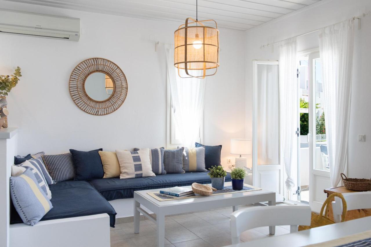 Nefeli'S Guesthouse In Platys Gialos Sifnos Platis Gialos  Eksteriør billede