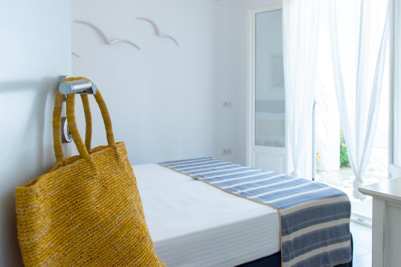 Nefeli'S Guesthouse In Platys Gialos Sifnos Platis Gialos  Eksteriør billede