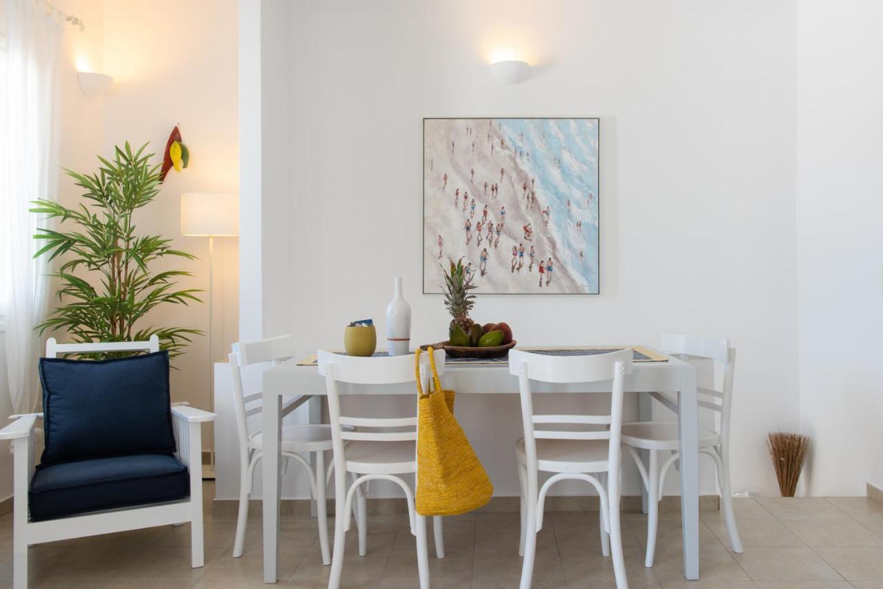 Nefeli'S Guesthouse In Platys Gialos Sifnos Platis Gialos  Eksteriør billede